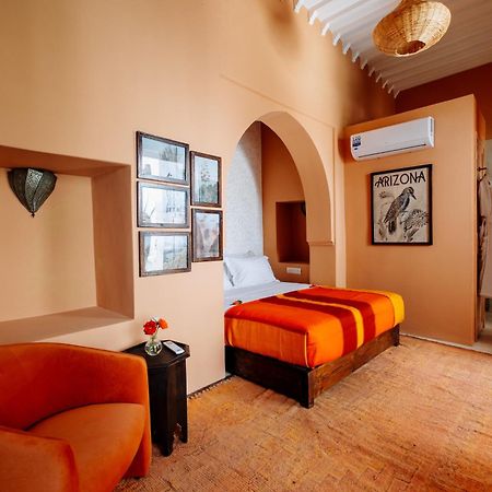 Riad Zi Marakéš Exteriér fotografie