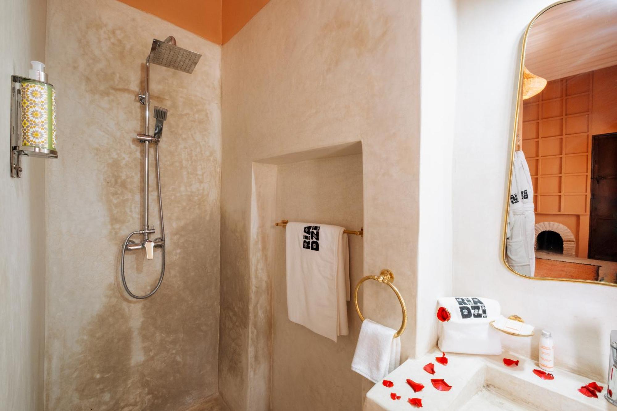 Riad Zi Marakéš Exteriér fotografie