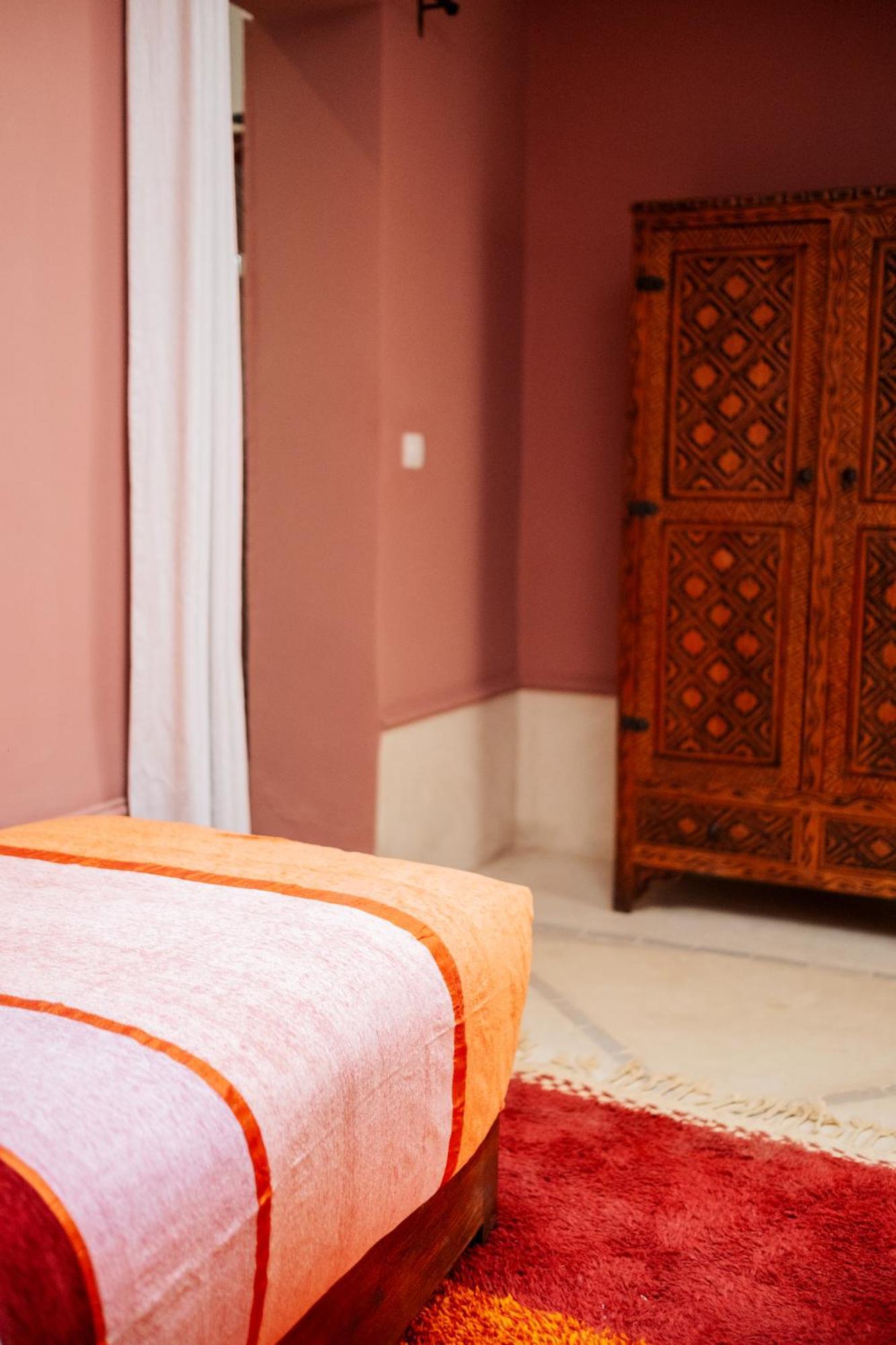 Riad Zi Marakéš Exteriér fotografie