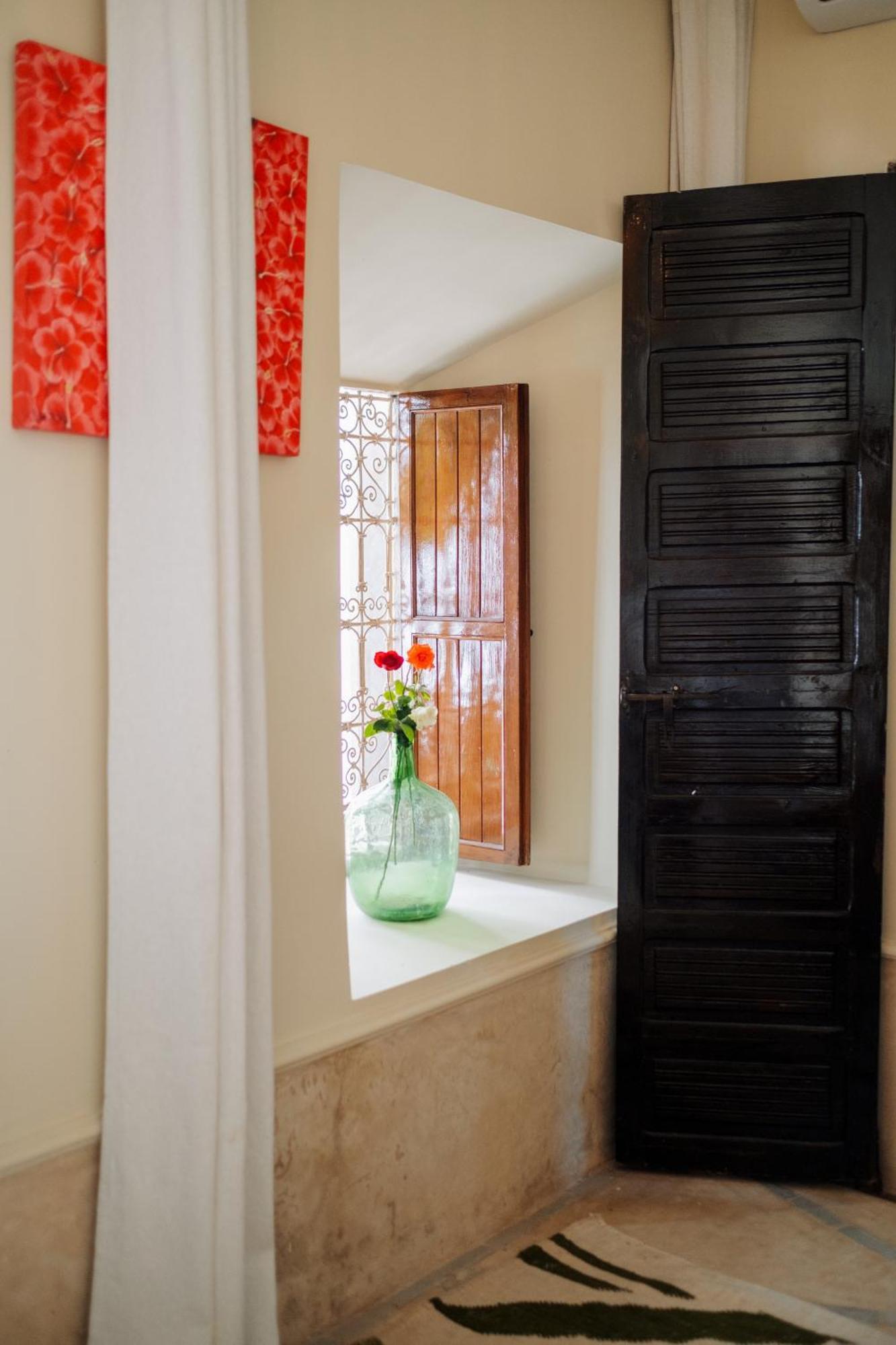 Riad Zi Marakéš Exteriér fotografie