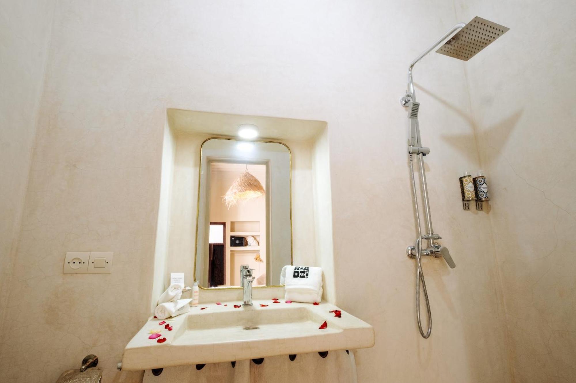 Riad Zi Marakéš Exteriér fotografie