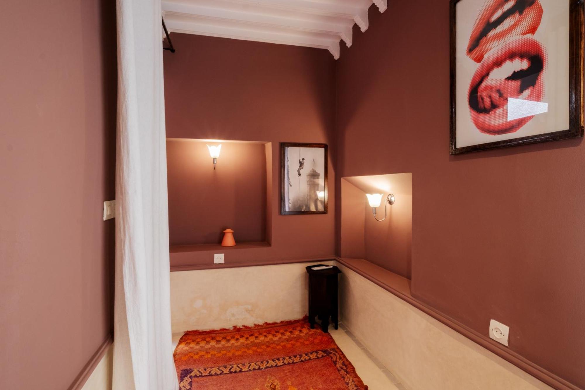 Riad Zi Marakéš Exteriér fotografie
