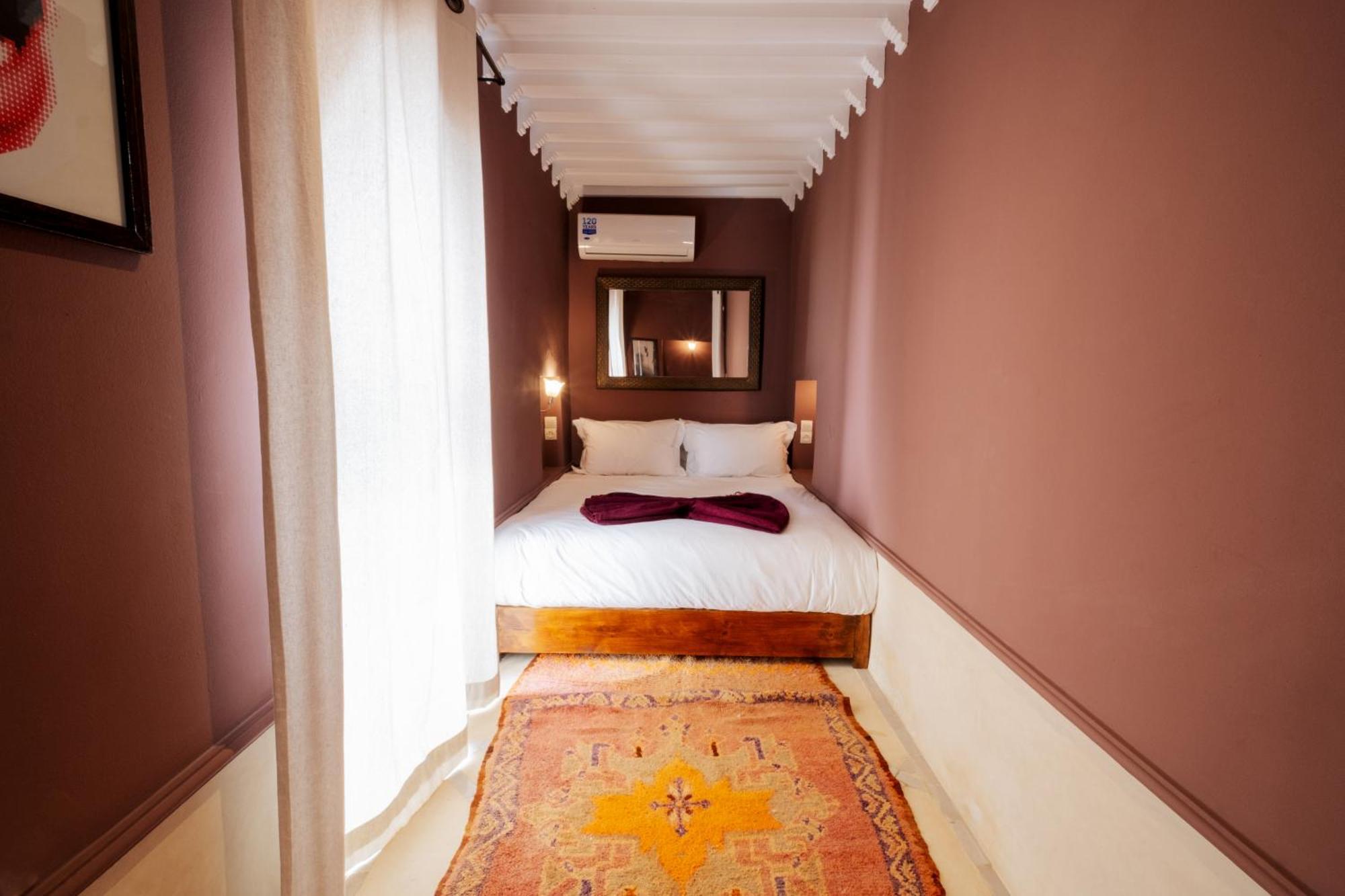 Riad Zi Marakéš Exteriér fotografie