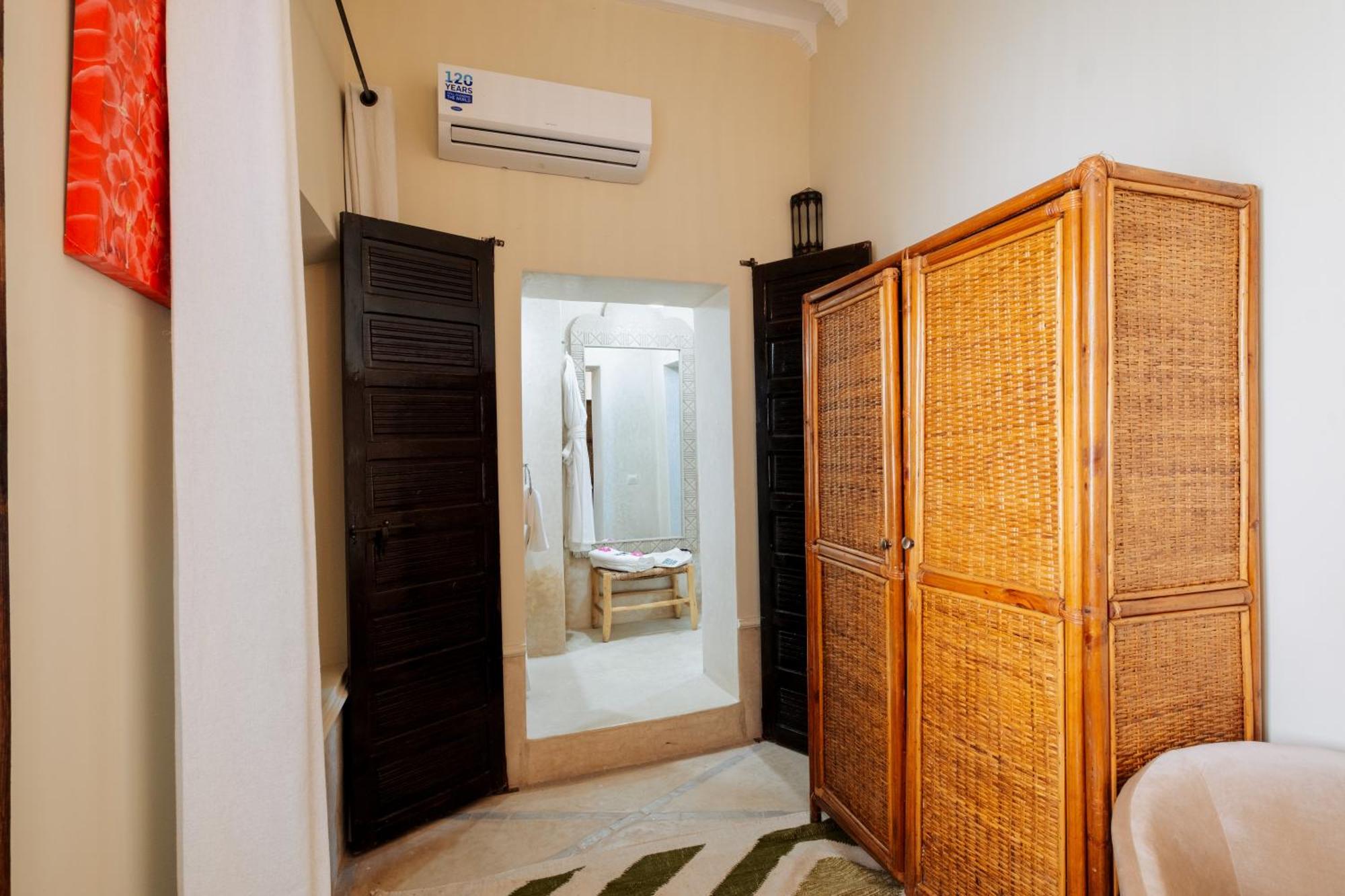 Riad Zi Marakéš Exteriér fotografie