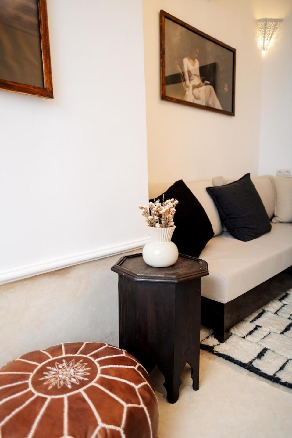Riad Zi Marakéš Exteriér fotografie