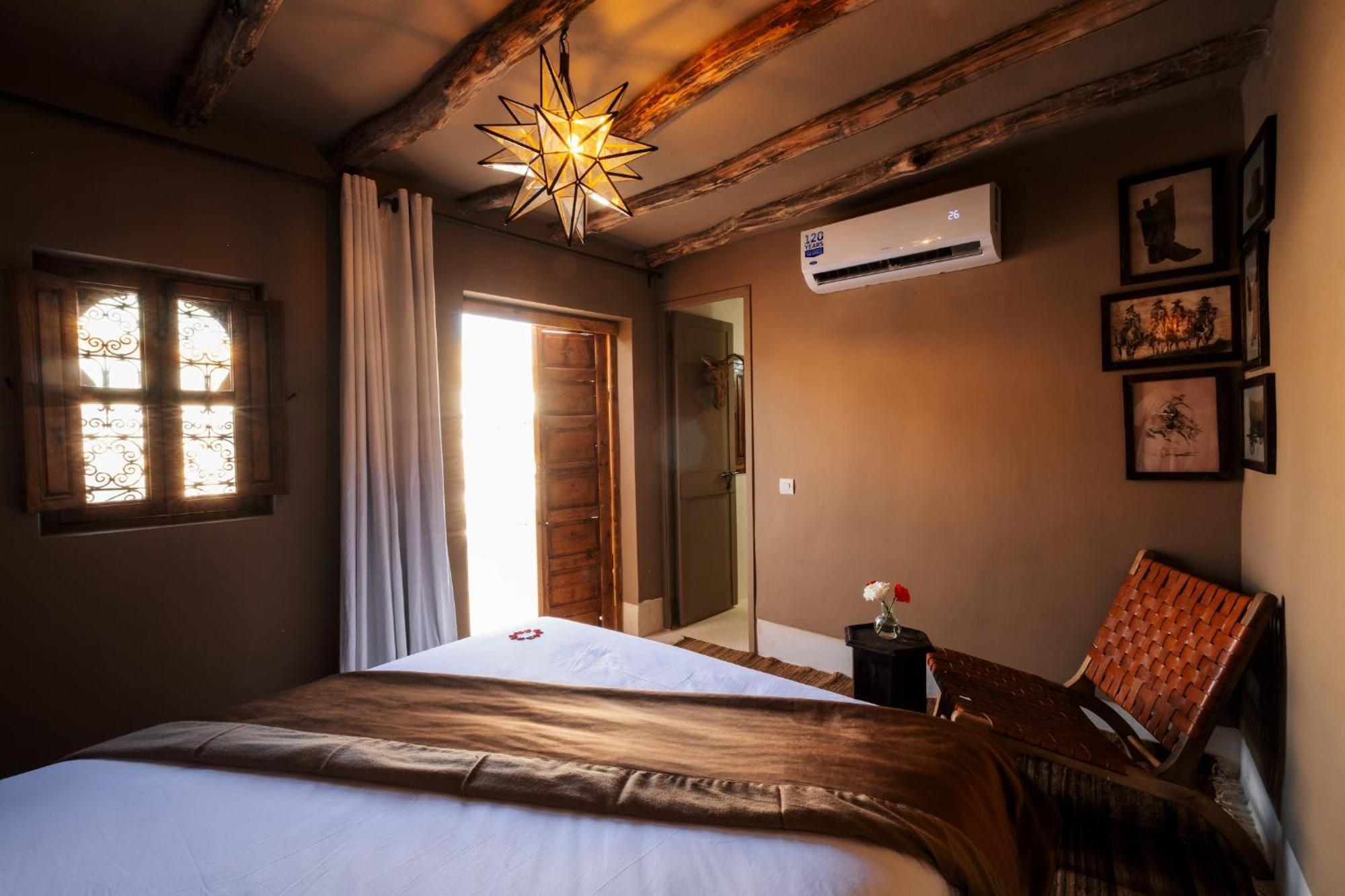 Riad Zi Marakéš Exteriér fotografie
