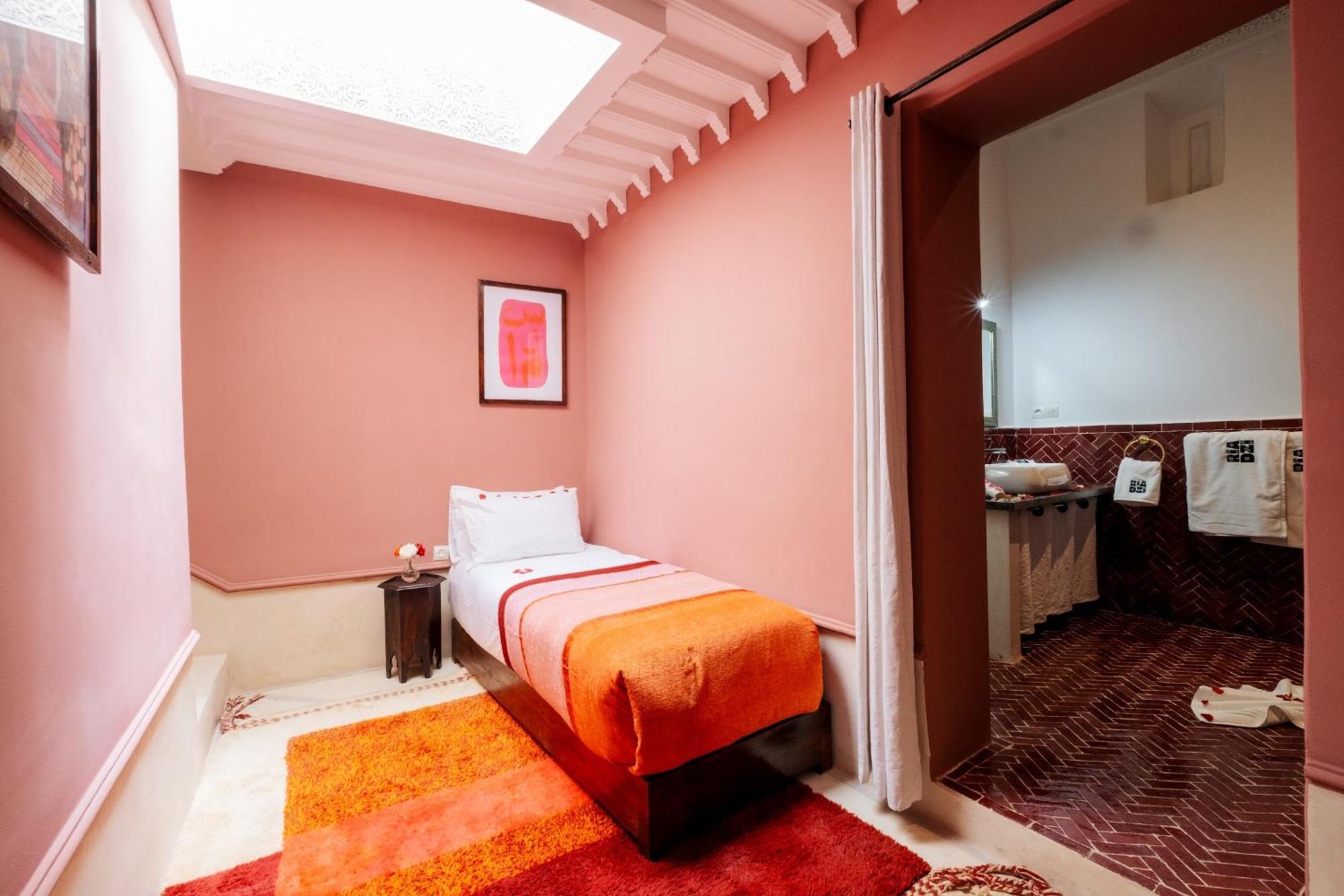 Riad Zi Marakéš Exteriér fotografie
