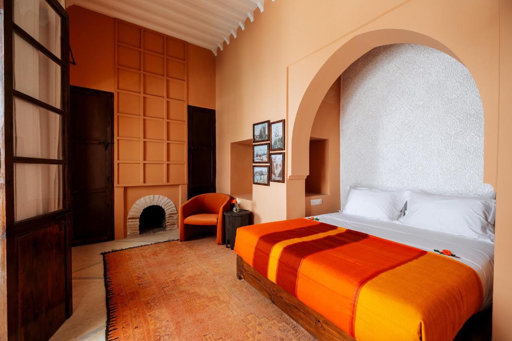 Riad Zi Marakéš Exteriér fotografie